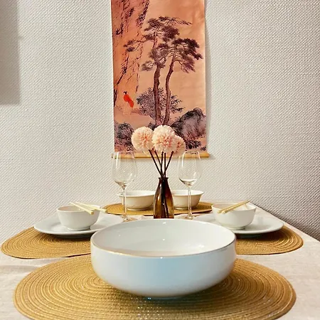 Lägenhet Hana House