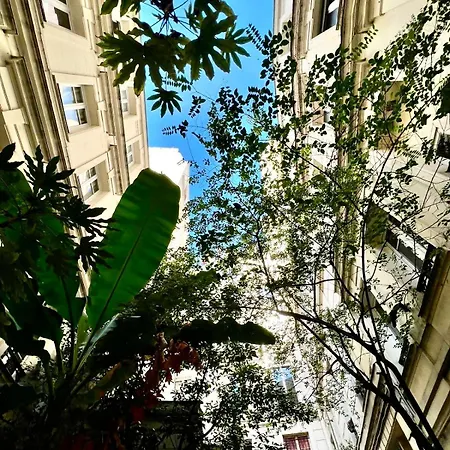 Lägenhet Hana House *