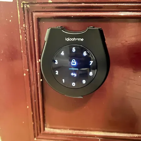 Lägenhet Hana House Paris