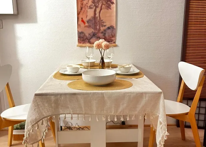 Hana House Appartement *