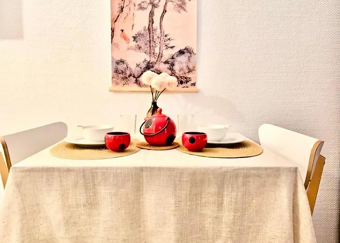 Appartement Hana House Paris